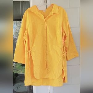 East 5th woman vest 0X